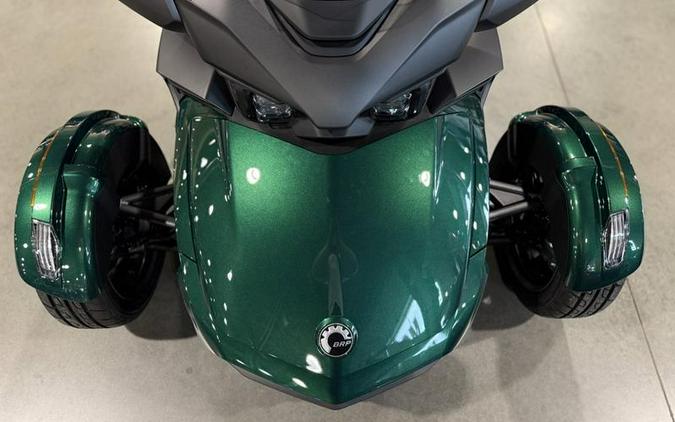 2025 Can-Am® Spyder F3 Limited Special Series