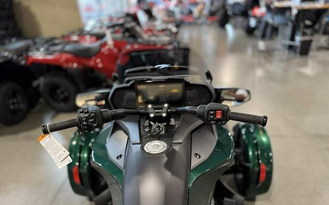 2025 Can-Am® Spyder F3 Limited Special Series