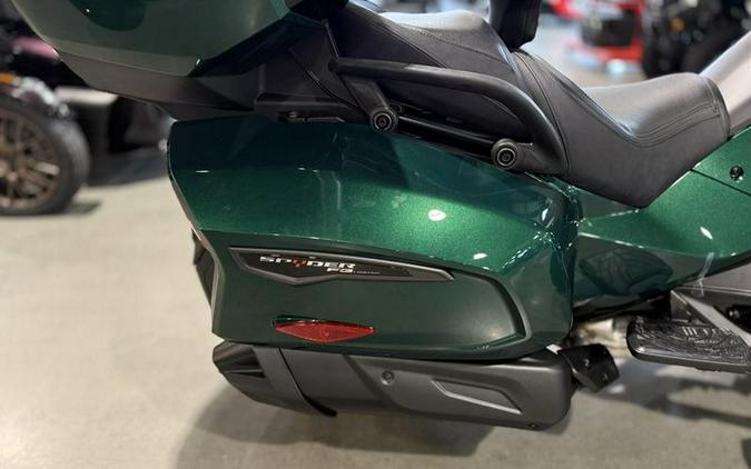 2025 Can-Am® Spyder F3 Limited Special Series