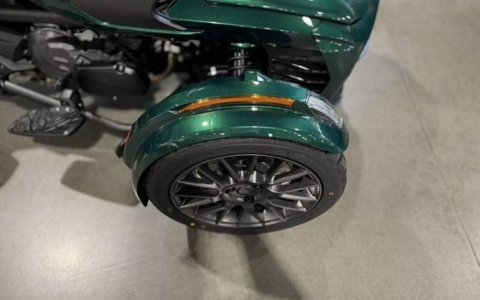 2025 Can-Am® Spyder F3 Limited Special Series