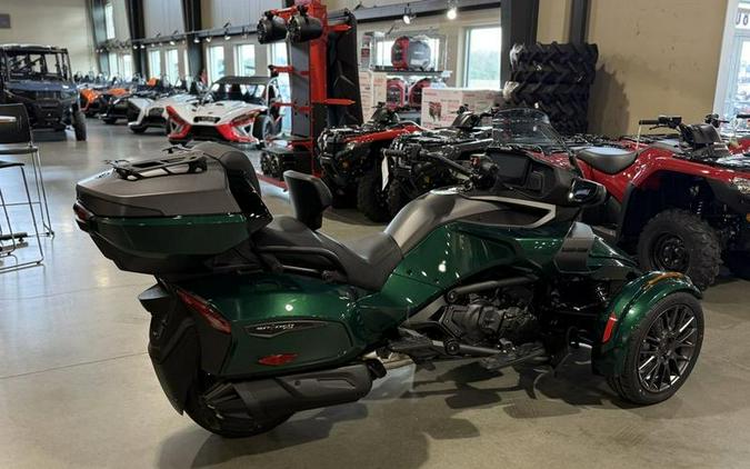2025 Can-Am® Spyder F3 Limited Special Series