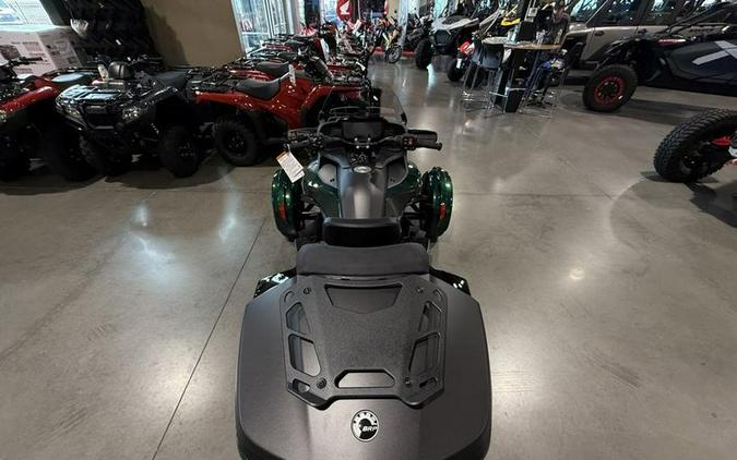 2025 Can-Am® Spyder F3 Limited Special Series