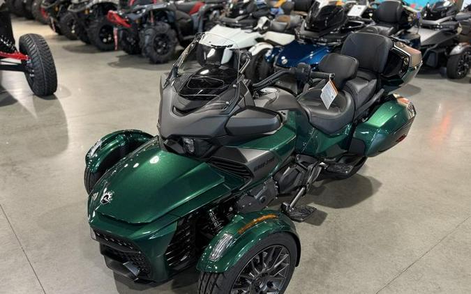 2025 Can-Am® Spyder F3 Limited Special Series