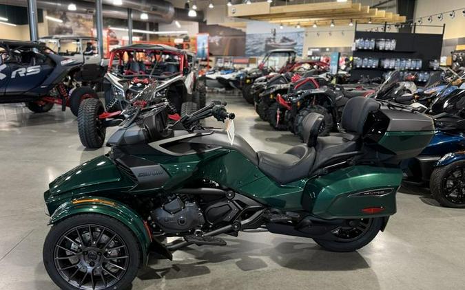 2025 Can-Am® Spyder F3 Limited Special Series