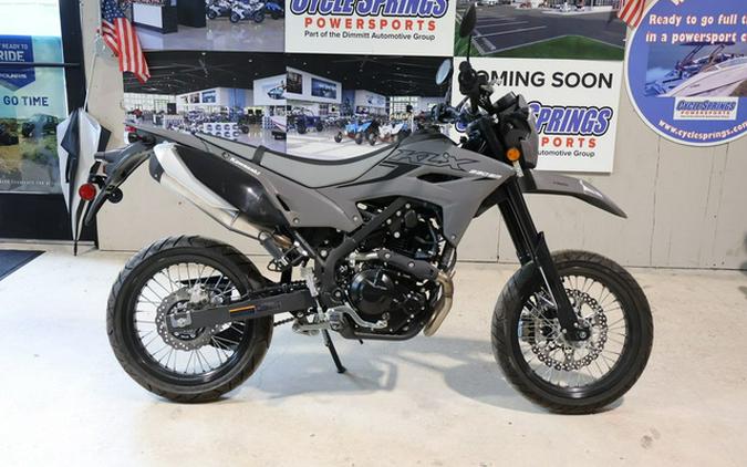 2025 Kawasaki KLX230SM ABS 230SM ABS