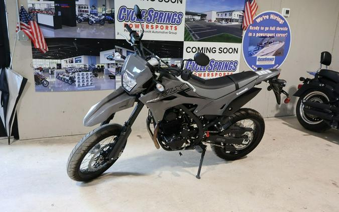 2025 Kawasaki KLX230SM ABS 230SM ABS