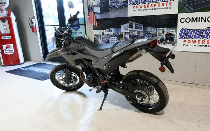 2025 Kawasaki KLX230SM ABS 230SM ABS
