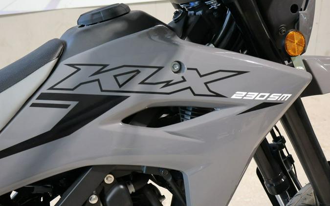 2025 Kawasaki KLX230SM ABS 230SM ABS