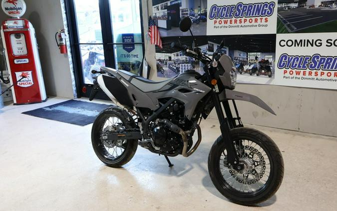 2025 Kawasaki KLX230SM ABS 230SM ABS