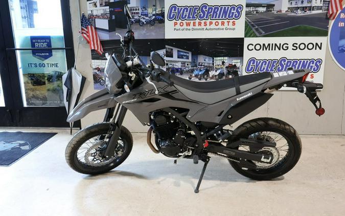 2025 Kawasaki KLX230SM ABS 230SM ABS