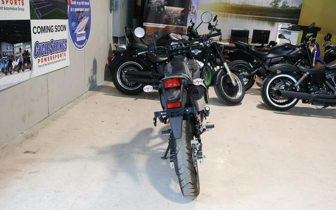2025 Kawasaki KLX230SM ABS 230SM ABS