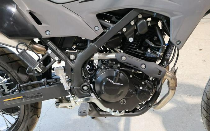 2025 Kawasaki KLX230SM ABS 230SM ABS
