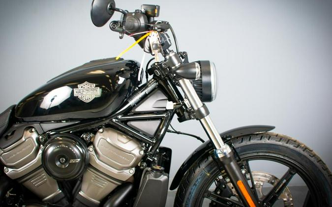 2023 Harley-Davidson Nightster