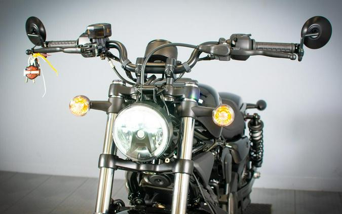 2023 Harley-Davidson Nightster