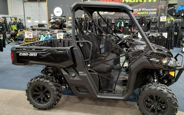 2025 Can-Am® Defender XT HD10
