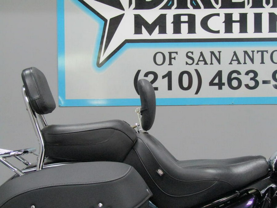 2022 BMW R 18 Classic 719 Galaxy Dust Metallic/Titan Silver 2 Metallic