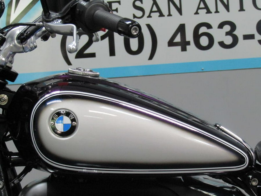 2022 BMW R 18 Classic 719 Galaxy Dust Metallic/Titan Silver 2 Metallic