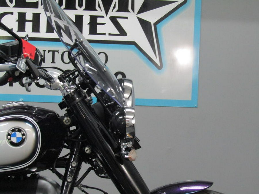 2022 BMW R 18 Classic 719 Galaxy Dust Metallic/Titan Silver 2 Metallic