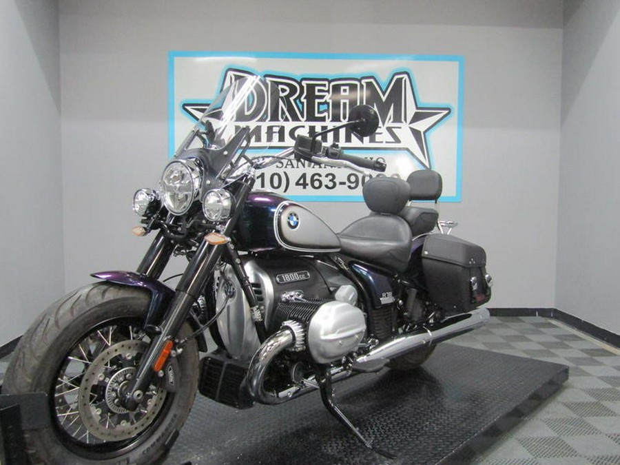 2022 BMW R 18 Classic 719 Galaxy Dust Metallic/Titan Silver 2 Metallic