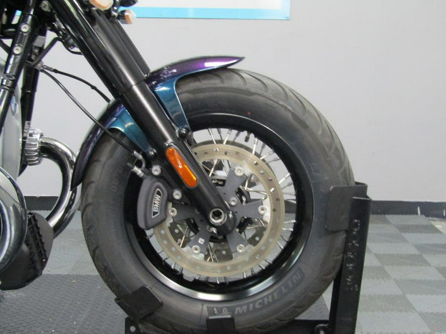 2022 BMW R 18 Classic 719 Galaxy Dust Metallic/Titan Silver 2 Metallic