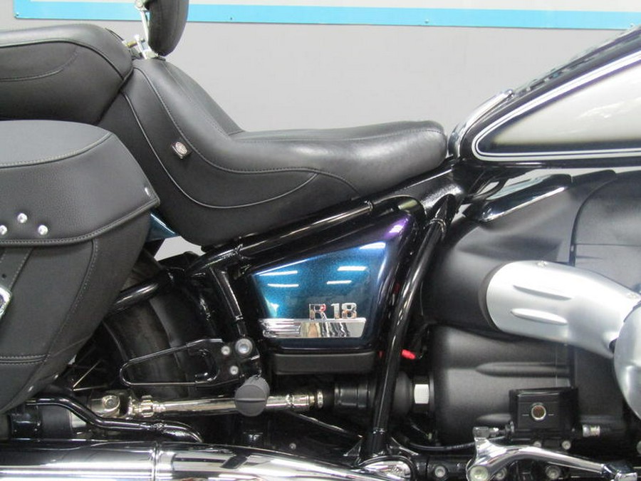 2022 BMW R 18 Classic 719 Galaxy Dust Metallic/Titan Silver 2 Metallic