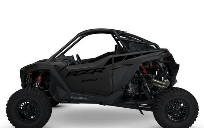 2026 Polaris® RZR Pro R Ultimate Super Graphite