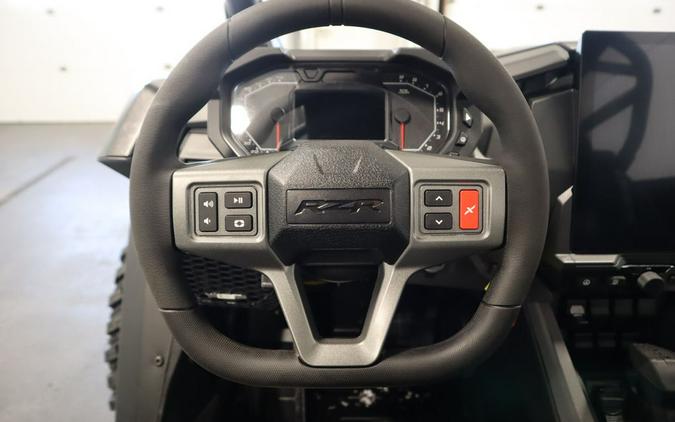 2026 Polaris® RZR Pro R Ultimate Super Graphite
