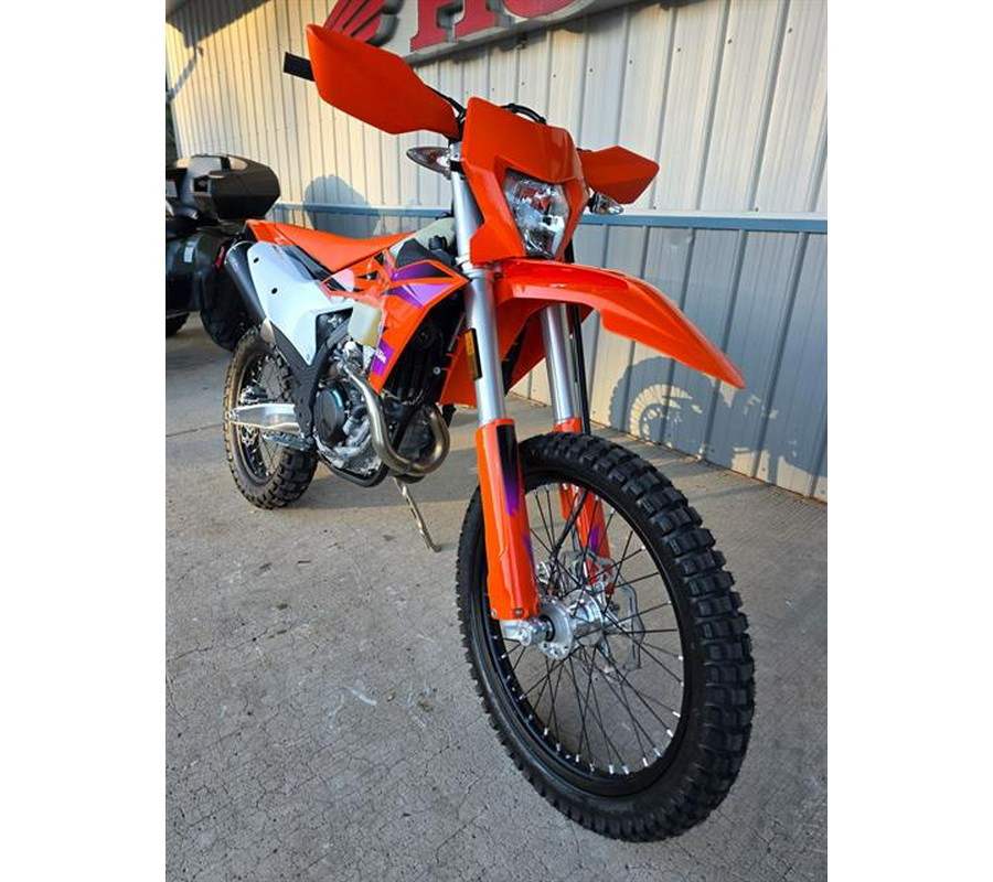 2024 KTM 350 EXC-F