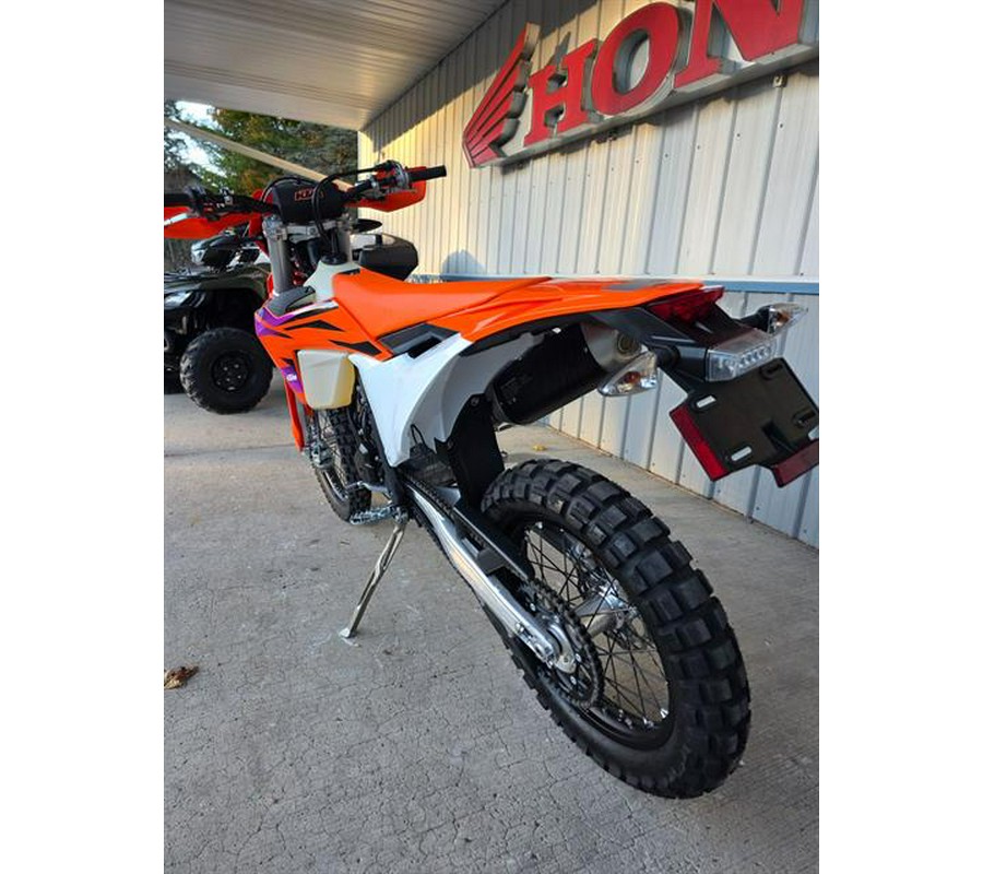 2024 KTM 350 EXC-F