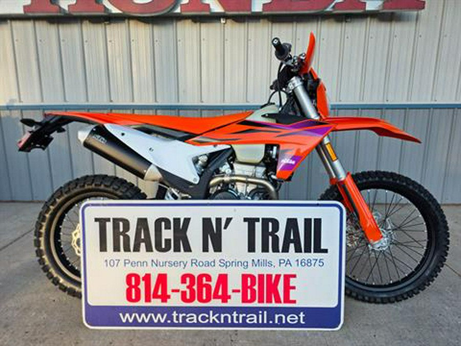 2024 KTM 350 EXC-F