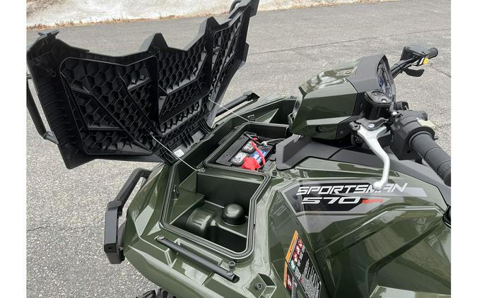 2026 Polaris Sportsman® Touring 570 Premium