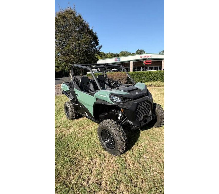 2026 Commander DPS 700 - Can-Am
