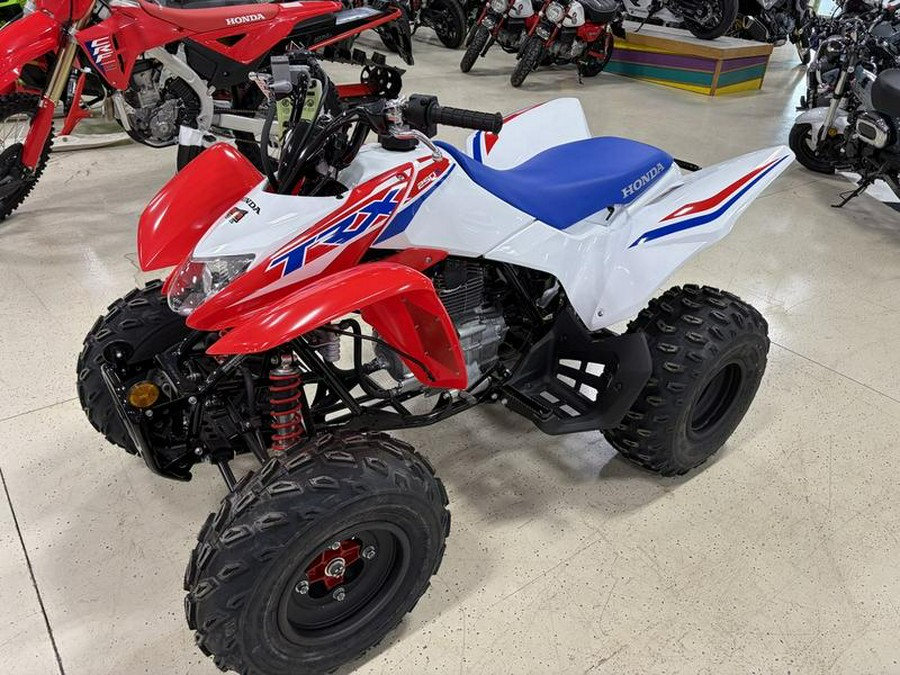 2026 Honda® TRX250X