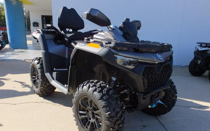 2026 CFMOTO CFORCE 800 Touring