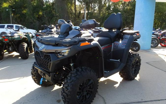 2026 CFMOTO CFORCE 800 Touring