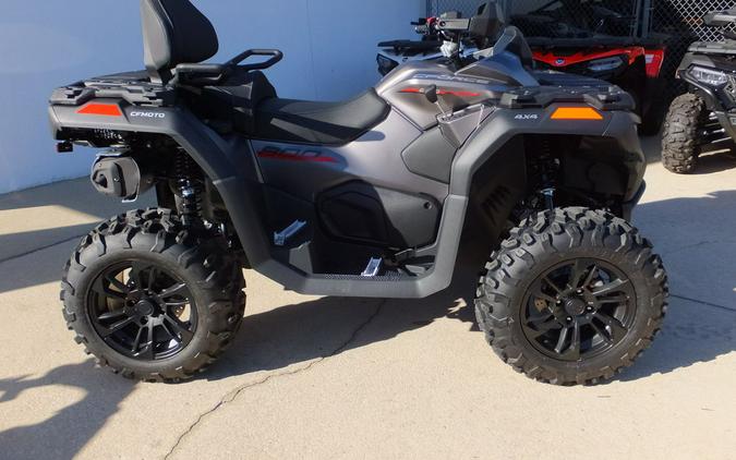 2026 CFMOTO CFORCE 800 Touring