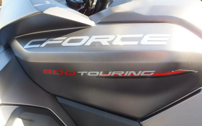 2026 CFMOTO CFORCE 800 Touring