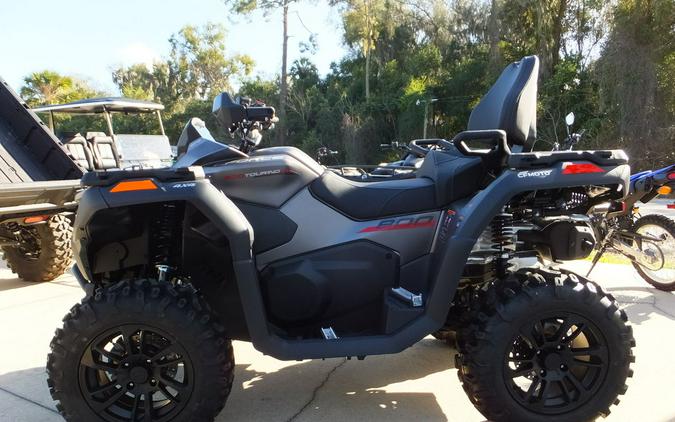 2026 CFMOTO CFORCE 800 Touring