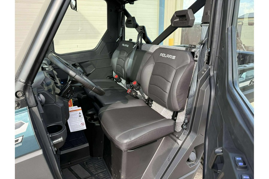 2026 Polaris RGR XP 1000 NS PREM BLUE LABYRINTH Premium