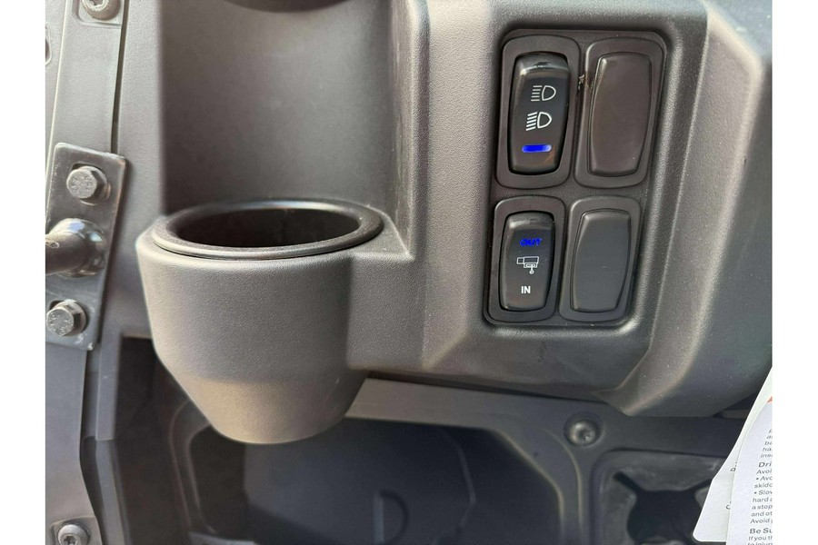 2026 Polaris RGR XP 1000 NS PREM BLUE LABYRINTH Premium