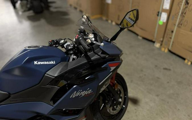 2026 Kawasaki Ninja® 500
