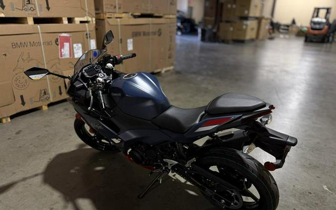 2026 Kawasaki Ninja® 500