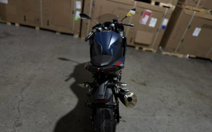 2026 Kawasaki Ninja® 500