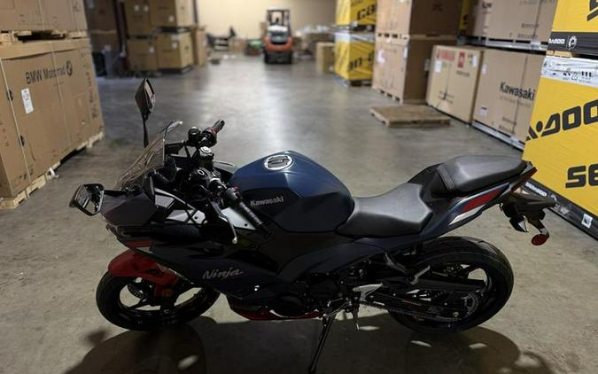 2026 Kawasaki Ninja® 500