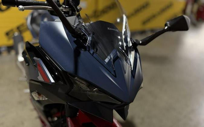 2026 Kawasaki Ninja® 500