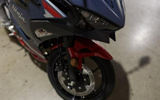 2026 Kawasaki Ninja® 500