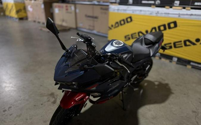 2026 Kawasaki Ninja® 500