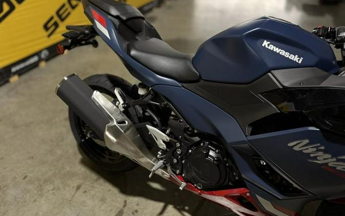 2026 Kawasaki Ninja® 500