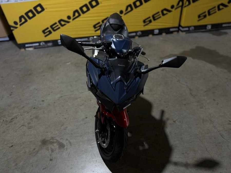 2026 Kawasaki Ninja® 500