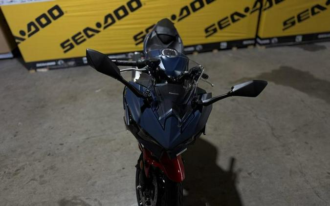 2026 Kawasaki Ninja® 500